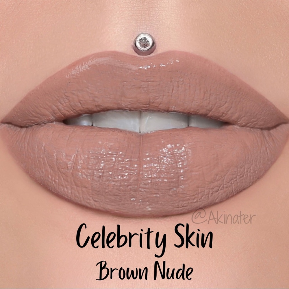 ⭐️ Celebrity Skin Supreme Gloss NEW in box Jeffree Star